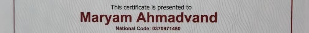 Maryam.A