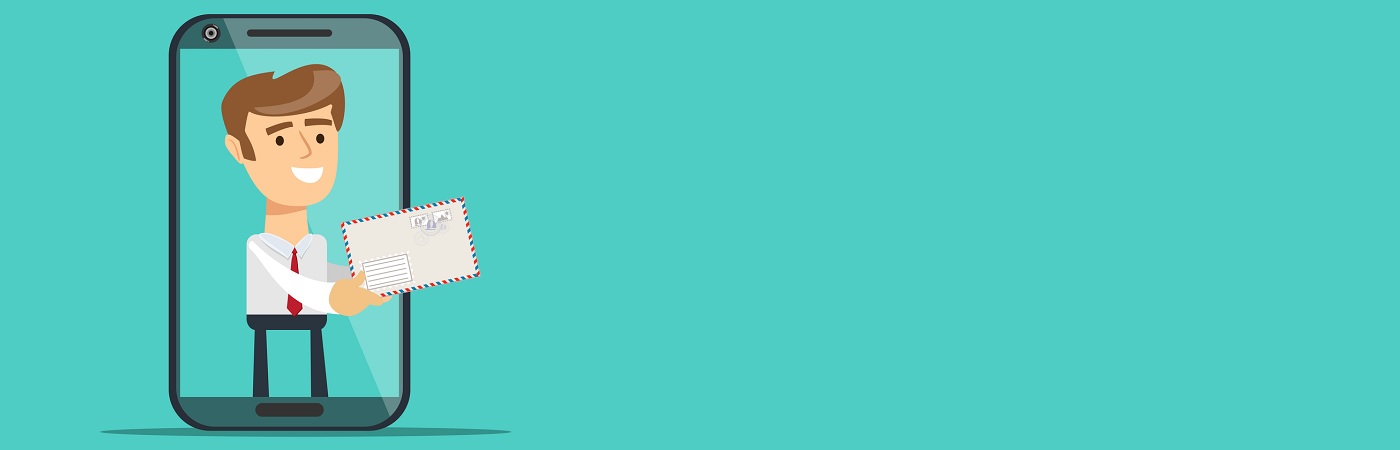 بازاریابی ایمیل (ایمیل مارکتینگ)
