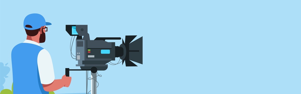 استخدام فیلمبردار