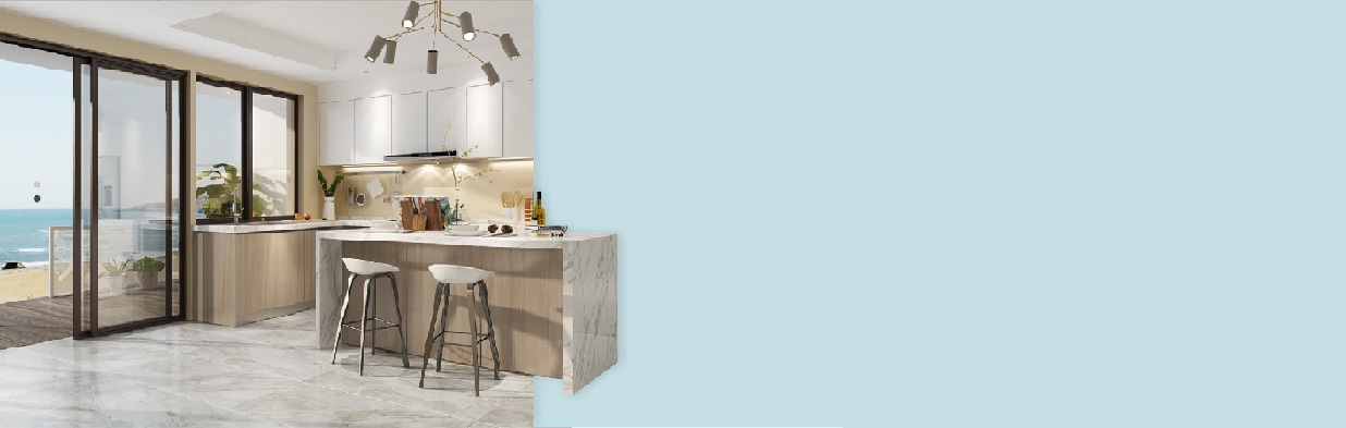طراحی کابینت آشپزخانه