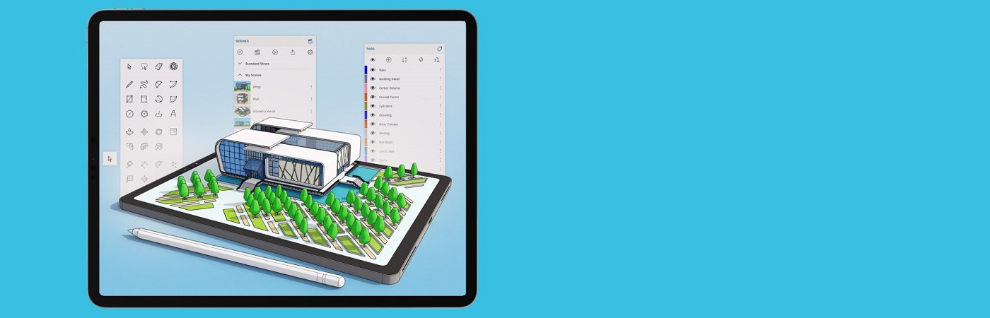 اسکچاپ (SketchUp)