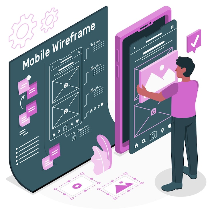 استخدام برنامه نویس فرانت اند (Front-End) دورکار و حرفه ای