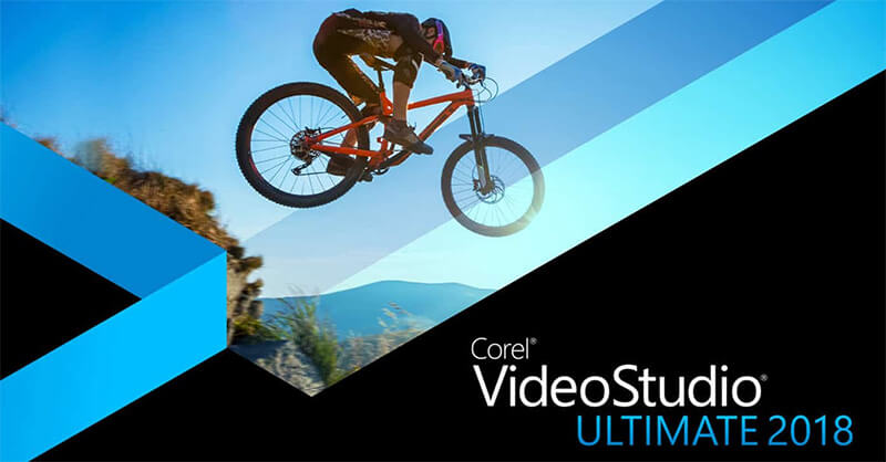 کورل ویدئو استودیو Corel Video Studio