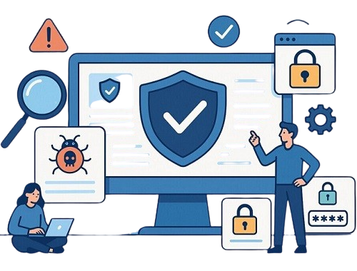 خدمات امنیت سایت خدمات امنیت سایت