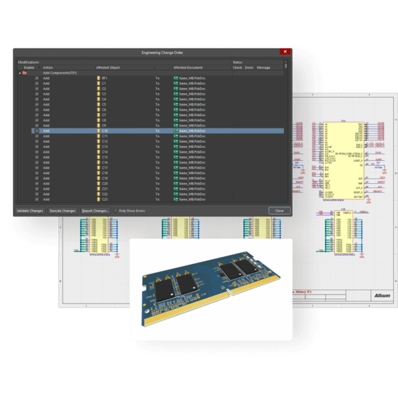 آلتیوم دیزاینر (Altium Designer)