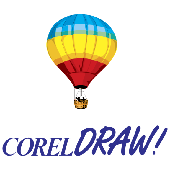 طراحی کورل (CorelDRAW)
