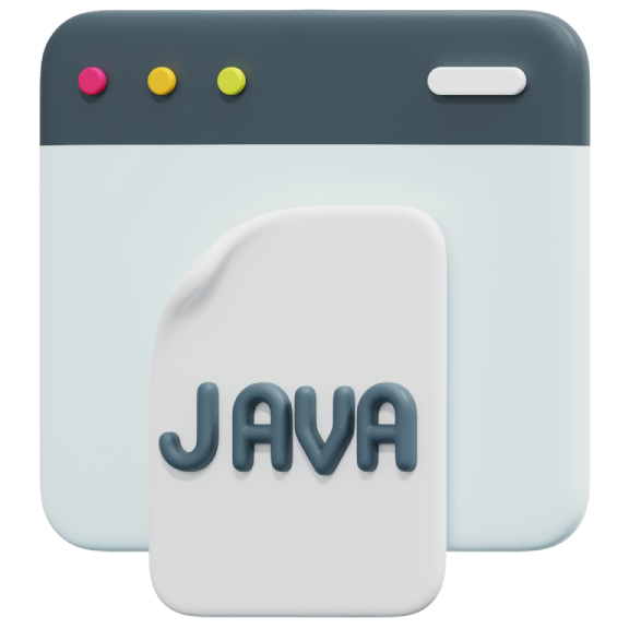سفارش پروژه جاوا (Java)