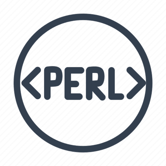 برنامه نویسی پرل Perl
