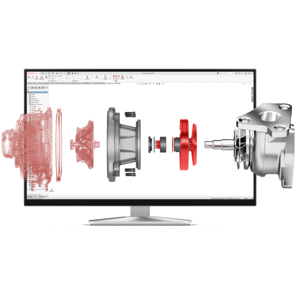 طراحی سالیدورک (Solidworks)