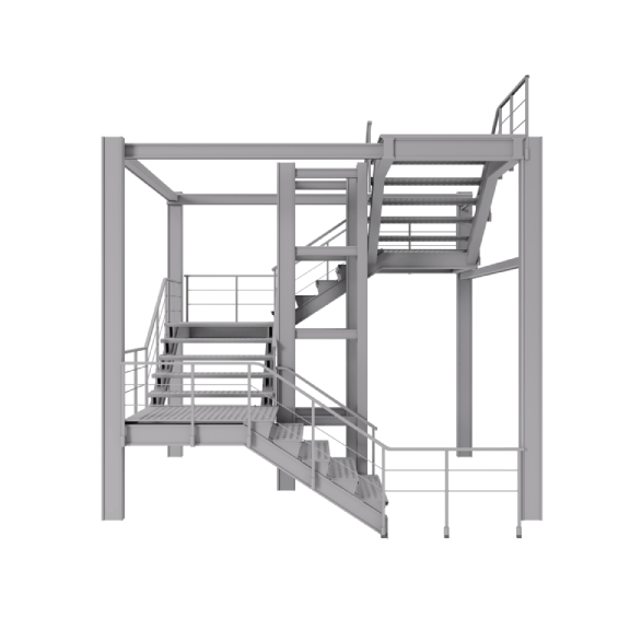 سفارش پروژه تکلا استراکچرز (Tekla Structures)