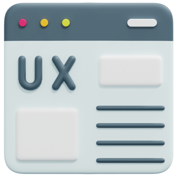 طراحی UX (تجربه کاربری)