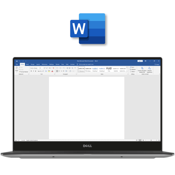 مایکروسافت ورد (Microsoft Word)