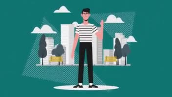 🥇موشن گرافیک امتیاز دهی مسابقه