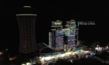 تیزر تبلیغاتی الماس غو (متل غو)