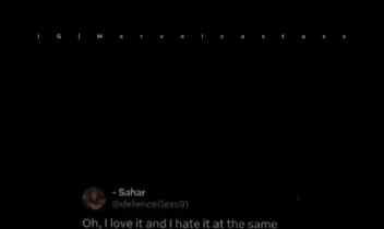 ادیت ویدیو برای یک فن پیج در اینستاگرام