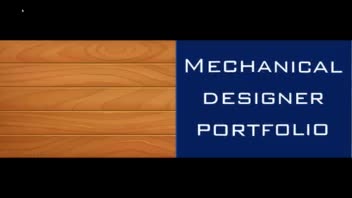 طراحی Portfolio شخصی در قالب پاورپوینت