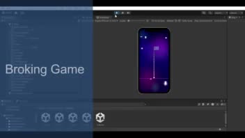 طراحی، توسعه و ساخت بازی  Broking Game