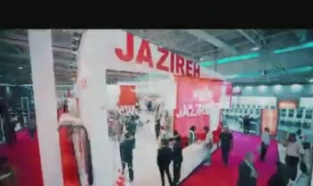 ساخت تیزر و ساپورت 4 روزه نمایشگاه شیرآلات جزیره