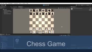 طراحی، توسعه و ساخت بازی شطرنج (Chess Game)