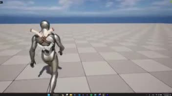 تمپلیت بازی سازی وایکینگ ها در unreal engine 5