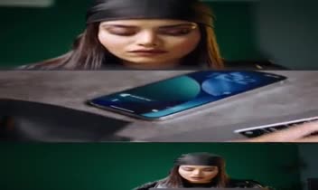 ادیت ریل اینستاگرام برای پونیشا