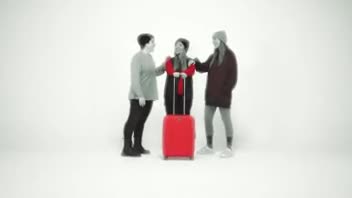 فیلمبرداری و تدوین پروژه چمدان