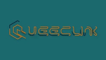 لوگو موشن شرکت « کوئیک لینک » …