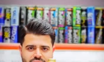 فیلمبرداری و ادیت از فروشگاه موادغذایی