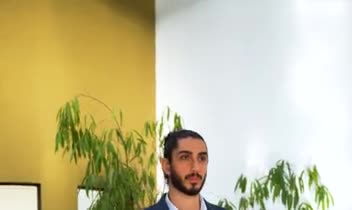 ویدیو چالشی برای برند کت و شلوار