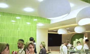 نمونه ویدیوی اینستاگرامی برای کافه و رستوران