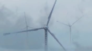 Power Plant | ویدئوی سینماتیک.