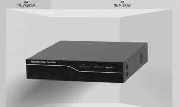 مدلسازی سه بعدی دستگاه های DVR با تمامی جزییات