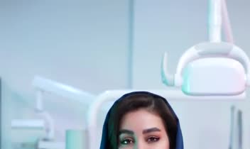 تولید محتوا برای کلینیک دندانپزشکی نیکروز