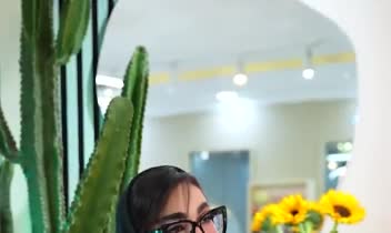 تولید محتوا برای پیج زیبایی مهسا احمدی