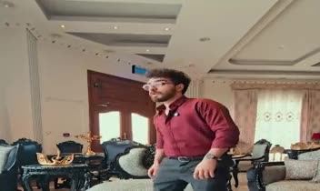 نمونه ریلز با مجری و موشن گرافی