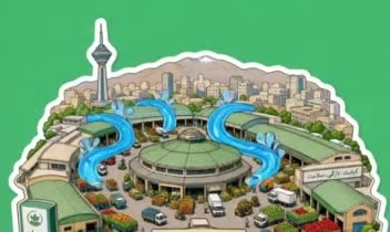 انیمشین، برای شهرداری منطقه 19 تهران