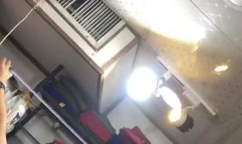 نمونه نصب حرفه ای دوربین مداربسته