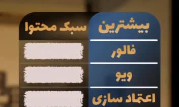 ادیت ریلز ویدئو شورت ویدئو استوری موشن..