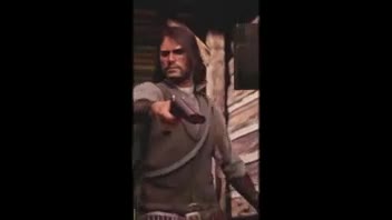 ادیت ویدیو بازی red dead2  با پریمیر و افتر