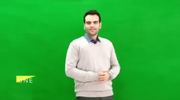 حذف پرده سبز یا کروماکی (Chroma key) - تولید محتوای تخصصی