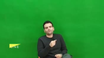 حذف پرده سبز یا کروماکی (Chroma key) - تولید محتوای تخصصی