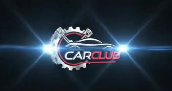 لوگو موشن به کمک هوش مصنوعی برای پیج carclub