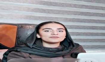 موشن گرافیک جذاب حتی بدون نیاز به ویدئو ، فقط ویس