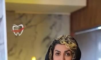 تولید محتوا کلینیک دندانپزشکی لبخندی نو