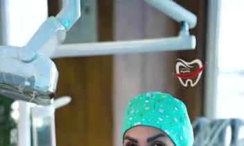 تولید محتوا کلینیک دندانپزشکی لبخندی نو
