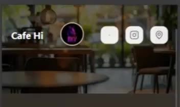 وب سایت کافه با قابلیت مدیریت سفارش ها