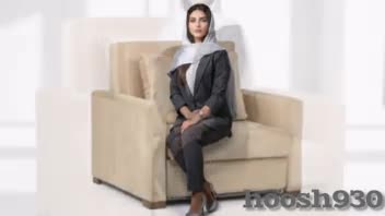 تیزر تبلیغاتی مبل تختخواب شو با هوش مصنوعی