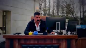 نمونه کار فلش وارنینگ افترافکت