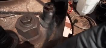 نمونه کار صنعتی بینلمللی اورحال ر اکتور پتروشیمی خارج از کشور
