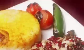تدوین ویدئو تبلیغاتی رستوران ایرانی